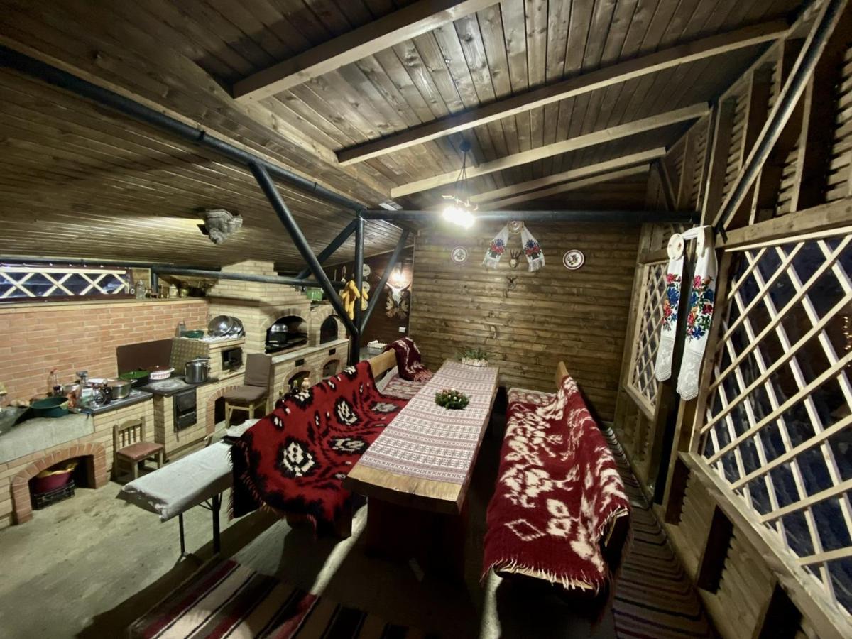 Cabana Gotan Moisei Εξωτερικό φωτογραφία